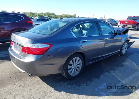 2015 Honda Accord Ex-L z USA, uszkodzony, nr VIN 1HGCR2F89FA120010